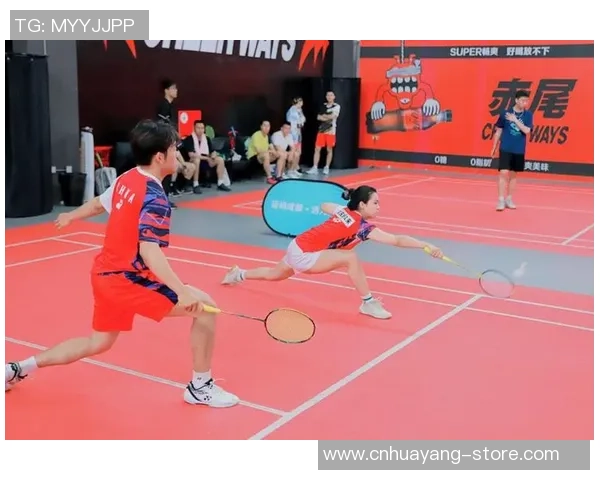 最新羽毛球技术TOP10：重庆羽毛球队领跑