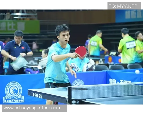 聚焦乒乓球：西安乒乓球队的意识话题