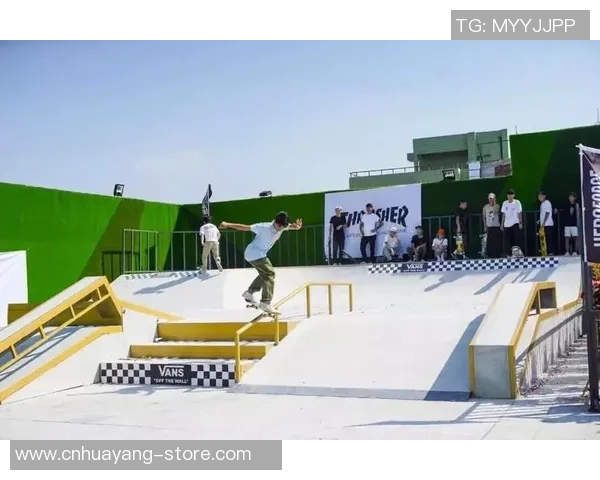 热议滑板：广州滑板队的战术变革