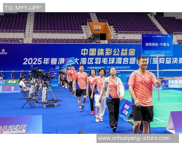 最新羽毛球团队协作TOP10：深圳羽毛球队领跑