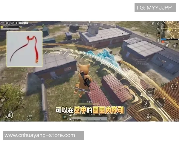 和平精英巨献：探秘BLG的团队协作