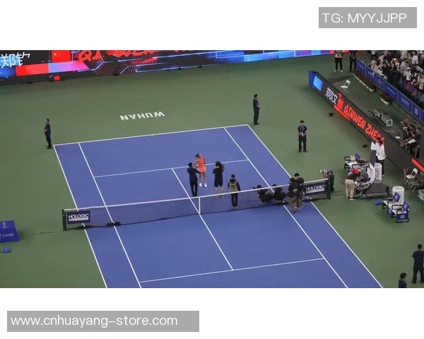 网球战术：武汉网球队的进攻体系