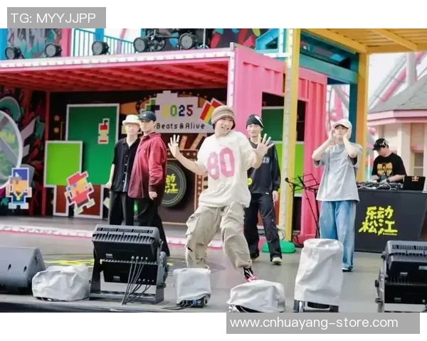 街舞专题：聚焦上海街舞队的节奏