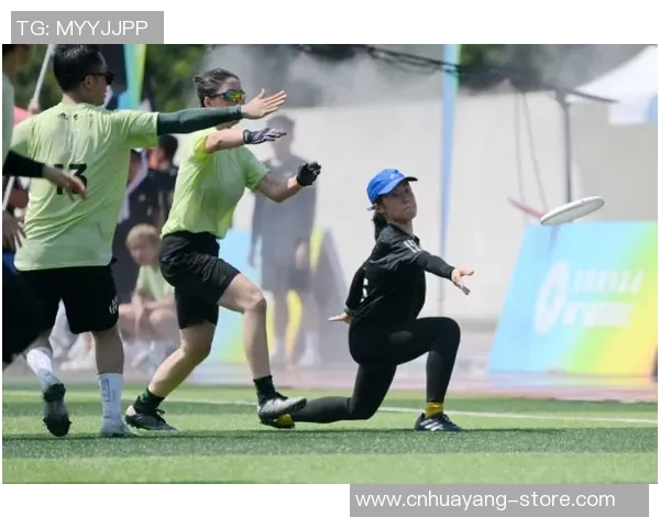 飞盘深度：解密北京飞盘队的节奏